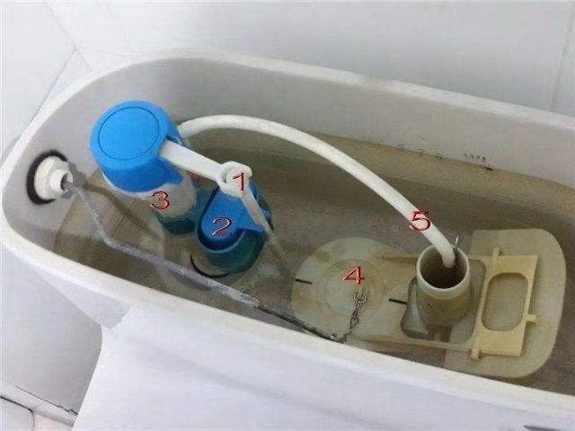 马桶水箱漏水怎么办快速处理马桶水箱漏水的小妙招