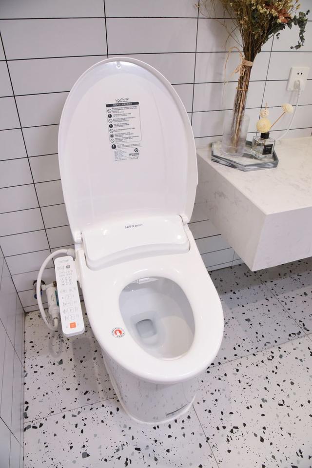 智能马桶盖