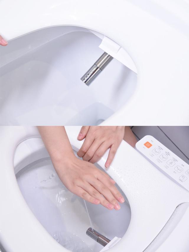 智能马桶盖