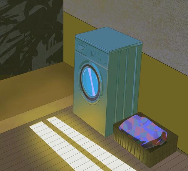洗衣机
