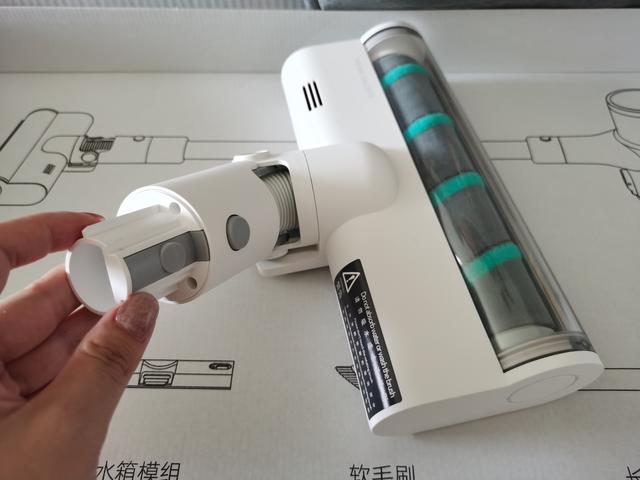 荣耀亲选吸尘器怎么样 能扫能拖能消毒!