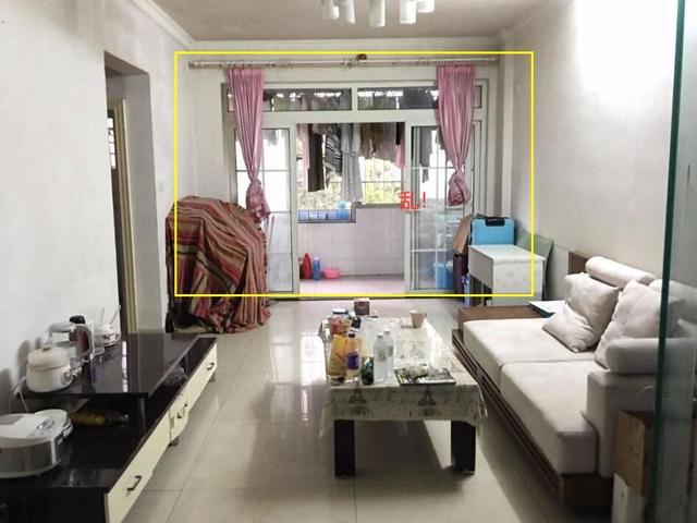 阳台不装玻璃门如何设计