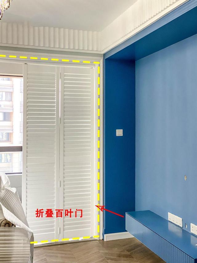 阳台不装玻璃门如何设计