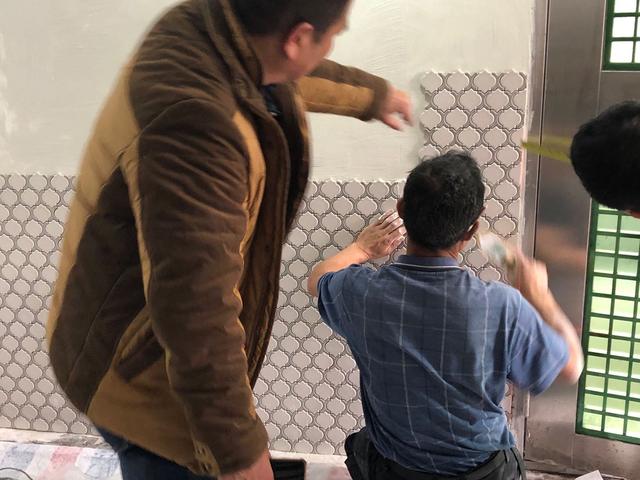 厨房墙砖怎么选