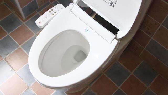 马桶