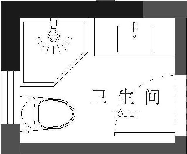 卫生间