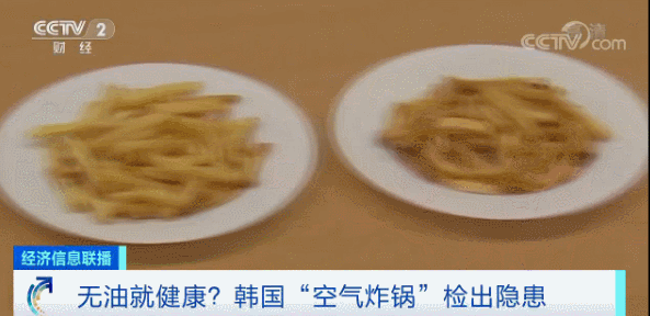 油炸薯条