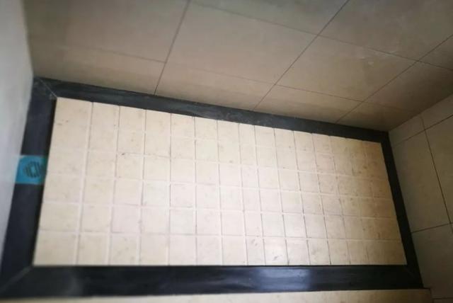 淋浴房地面做法哪个好 除了铺瓷砖还有这三种方式