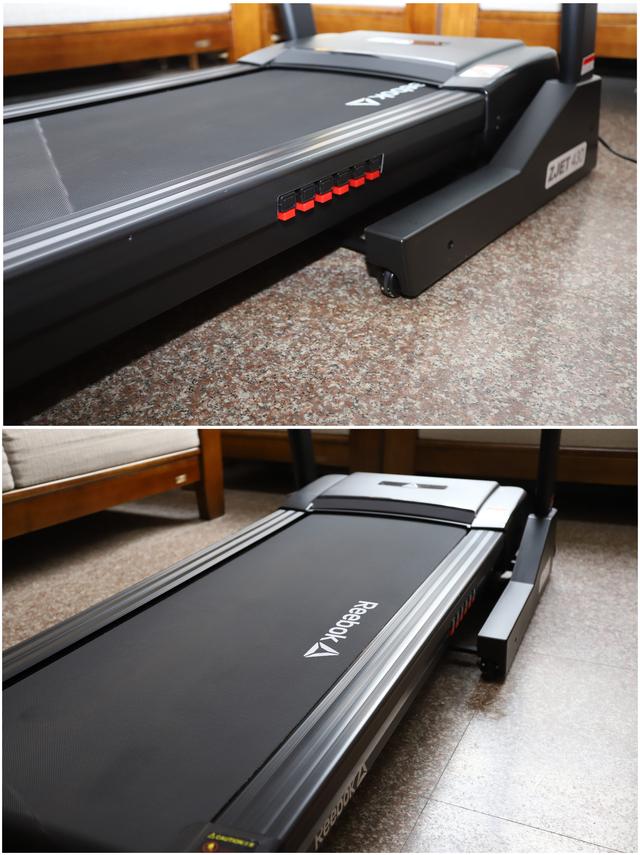锐步跑步机zjet430评测