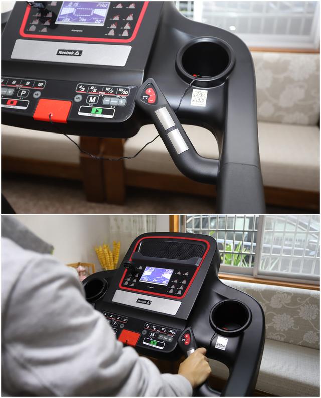锐步跑步机zjet430评测