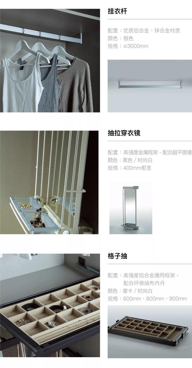 有了这份攻略 对于好看的卧室衣柜就不再是看看了