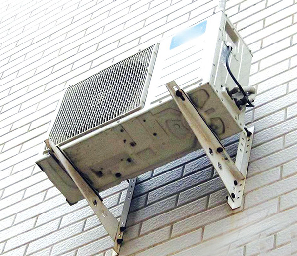 空调外机结冰什么原因