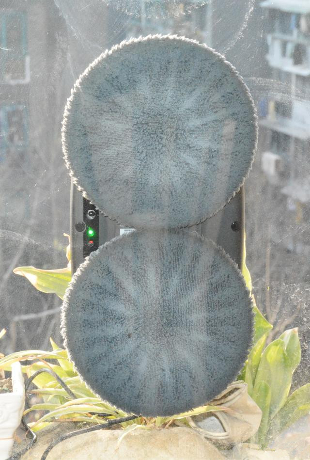 擦窗机器人好用吗