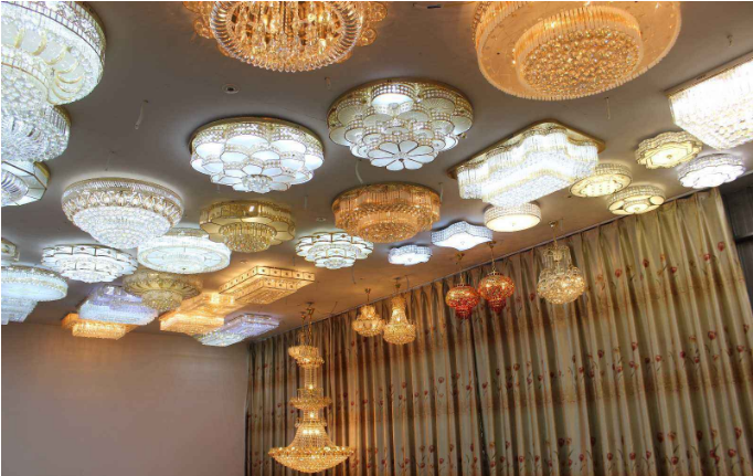 LED吸顶灯安装和使用要点与保养方法