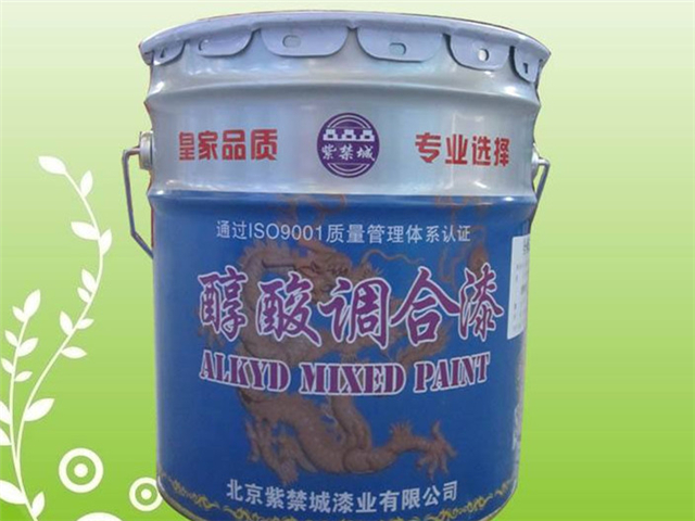 调和漆是什么漆