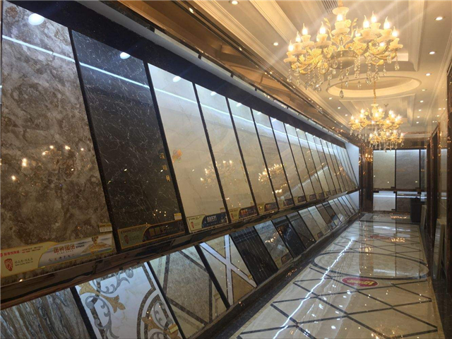 新南悦瓷砖是几线品牌