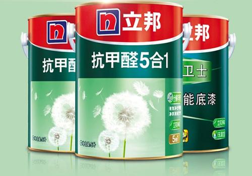 墙面漆