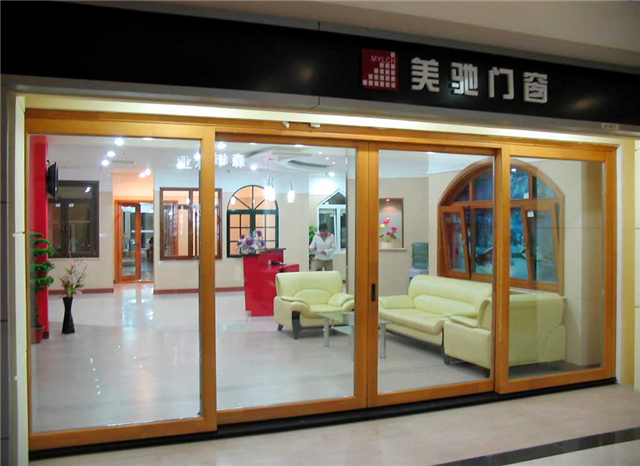 美驰门窗怎么样