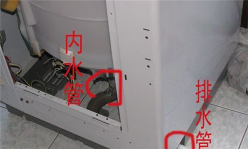 洗衣机底部漏水什么原因 洗衣机底部漏水维修