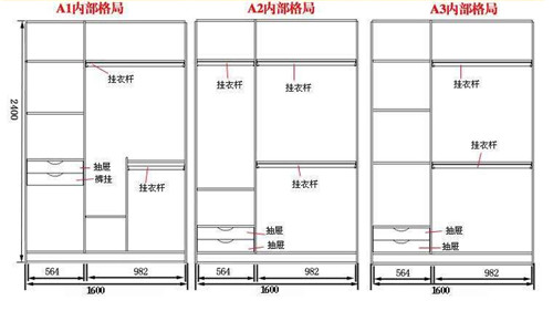 定做衣柜