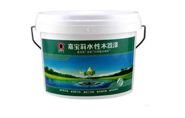 嘉宝莉水性漆使用方法介绍