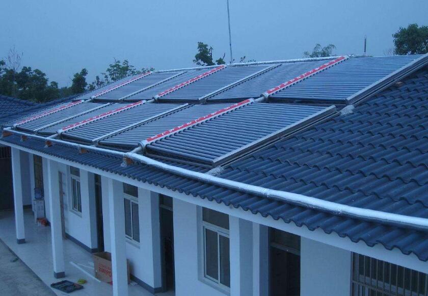 太阳能整体浴室是什么 太阳能整体浴室价格