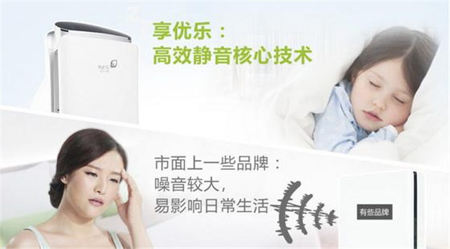 享优乐空气净化器介绍