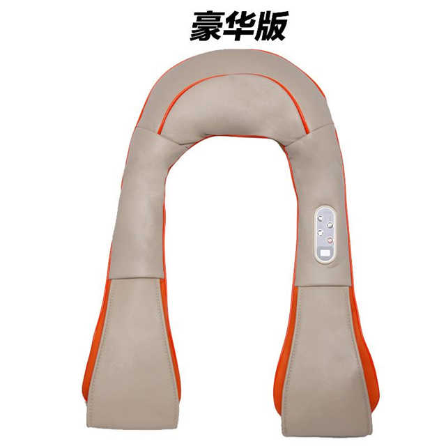 颈肩乐按摩器作用有哪些
