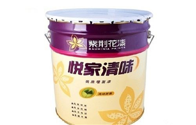 紫荆花乳胶漆价格是多少