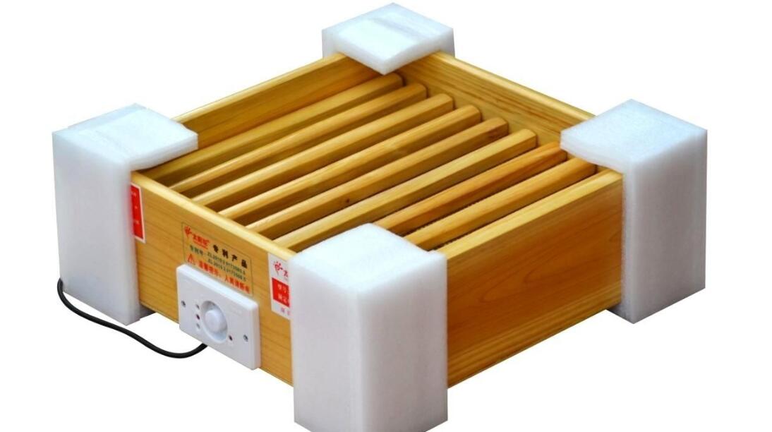 暖脚器安全使用注意事项