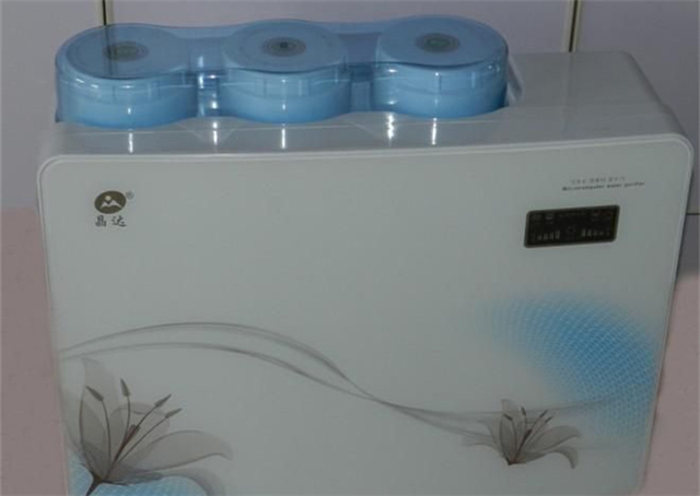 晶达净水机怎么样