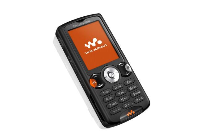 索爱w810c