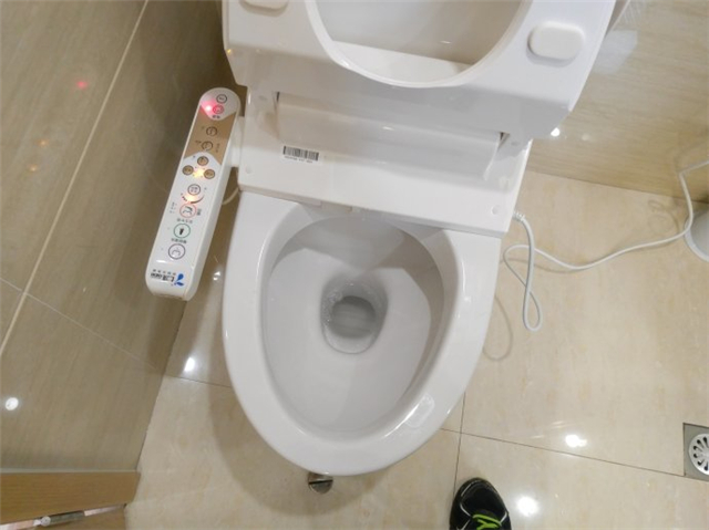 七洗智能马桶盖怎么样