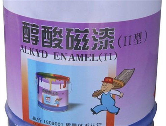 醇酸磁漆价格一般是多少