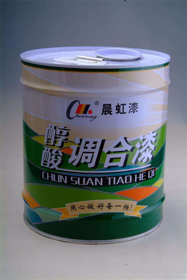 醇酸磁漆如何使用呢