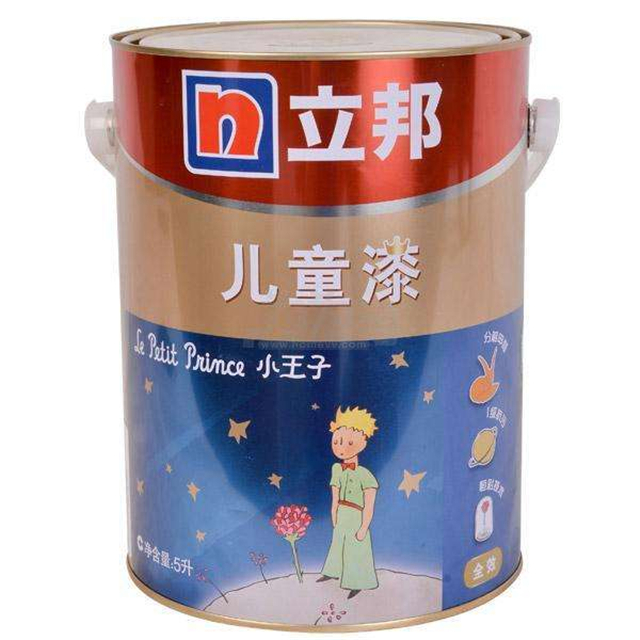 立邦儿童漆质量评测