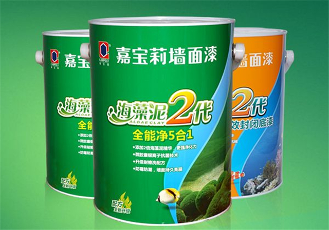 环保漆有哪些品牌