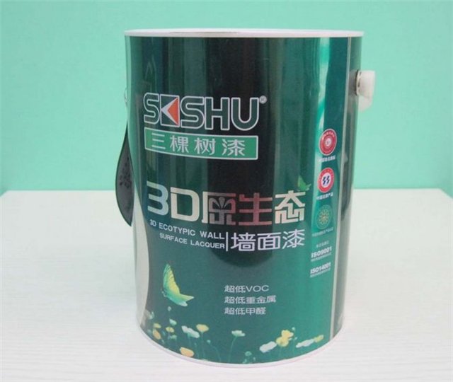 环保漆有哪些品牌