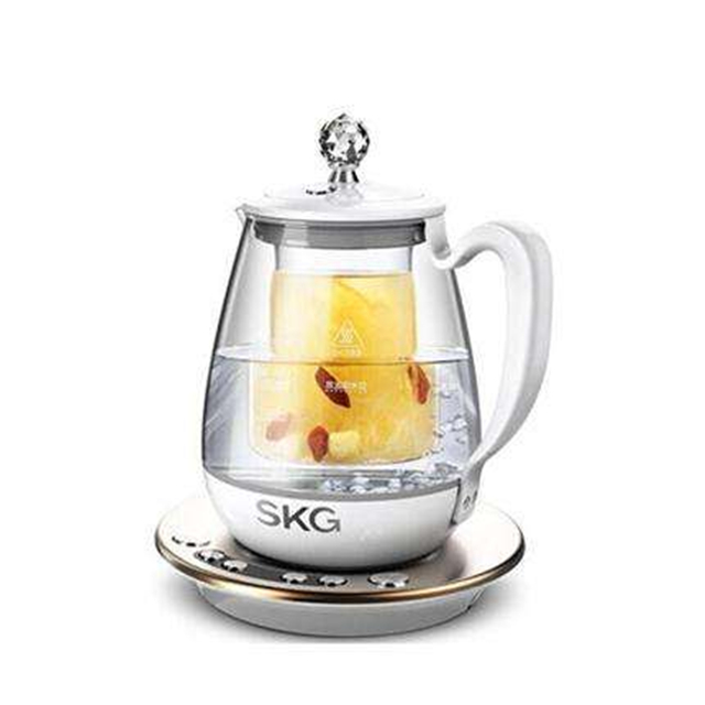 skg养生壶使用方法