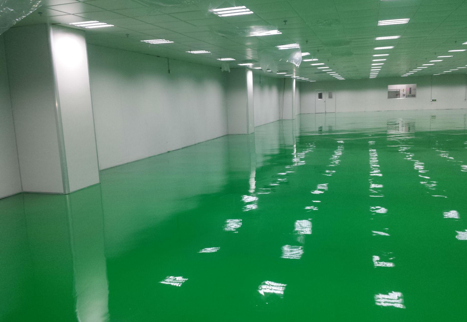水泥自流平和环氧自流平的区别是什么