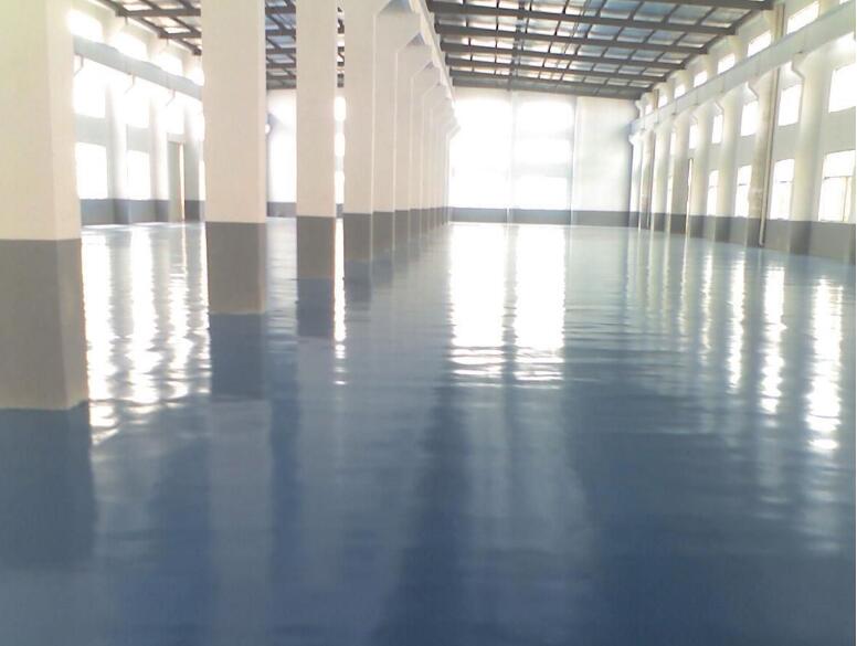 水泥自流平和环氧自流平的区别是什么