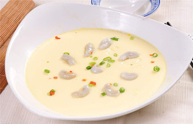 微波炉怎么做蒸蛋