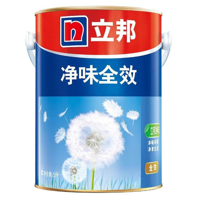 立邦净味全效好不好