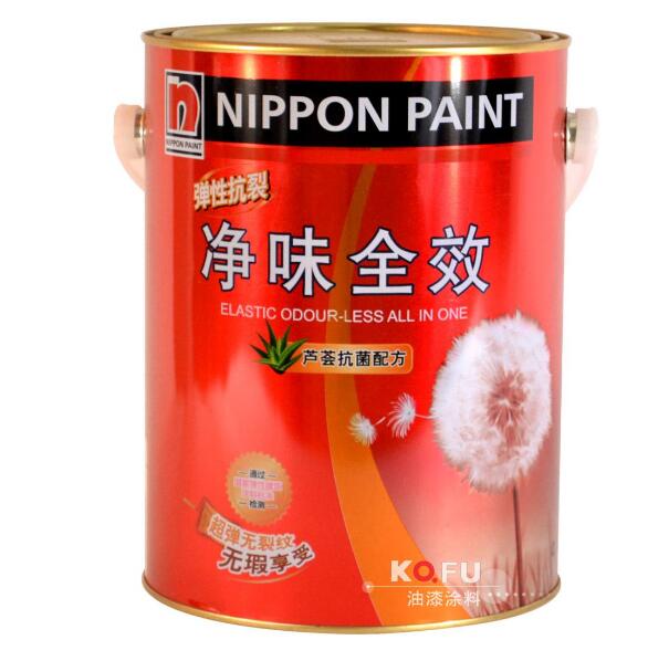 立邦净味全效好不好