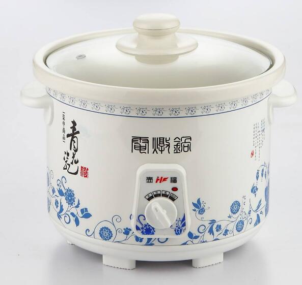 电炖锅紫砂锅好还是白瓷锅好