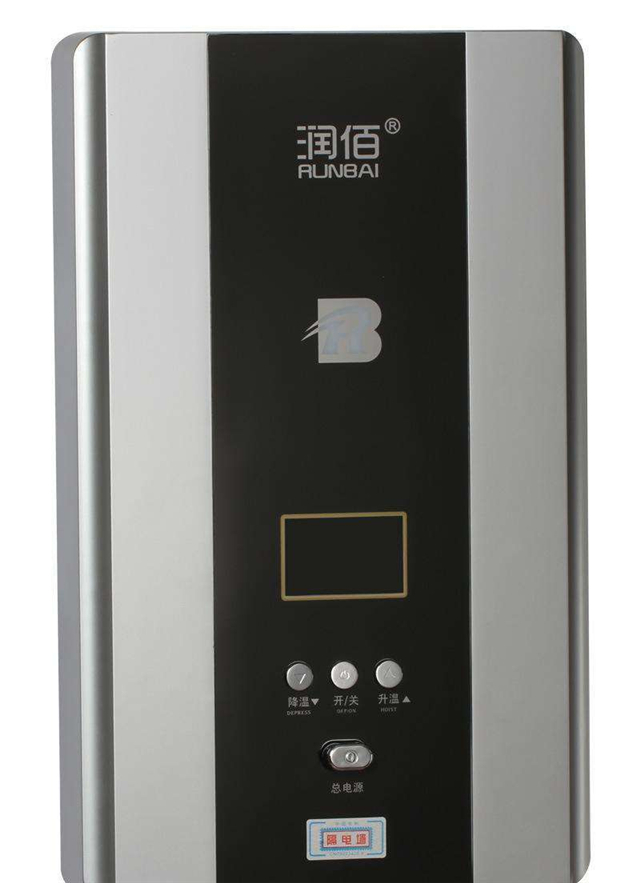 快热式热水器发展的四个阶段