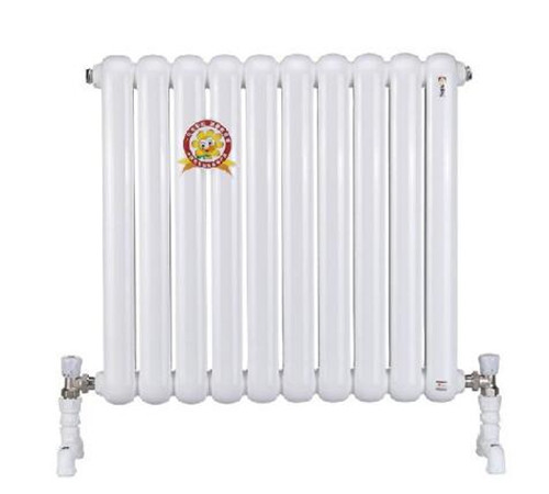 太阳花散热器