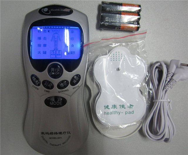 经络理疗仪有效果吗
