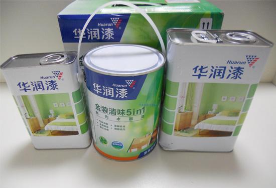 华润油漆