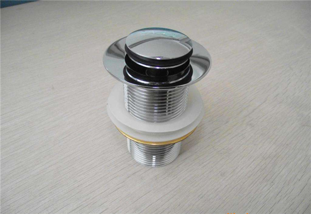 面盆下水器漏水